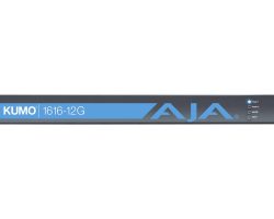 AJA KUMO 1616-12G Compact SDI Router