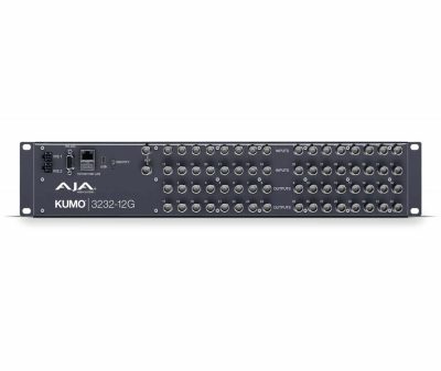 AJA KUMO 3232-12G SDI Router