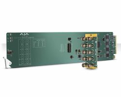 AJA OG-3G-AM OpenGear 3G-SDI AES Embedder