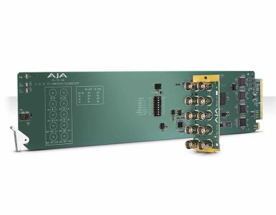 AJA OG-3G-AM OpenGear 3G-SDI AES Embedder