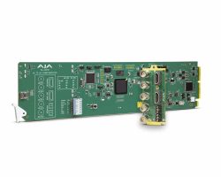 AJA OG-4K2HD OpenGear Down-Converter