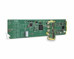 AJA OG-HA5-4K HDMI 2.0 to 3G-SDI Conversion