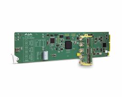 AJA OG-Hi5-4K-Plus 3G-SDI to HDMI 2.0 Conversion