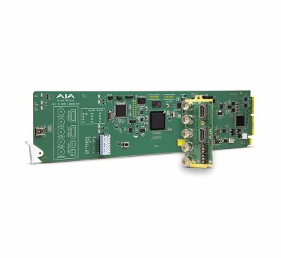 AJA OG-Hi5-4K-Plus 3G-SDI to HDMI 2.0 Conversion