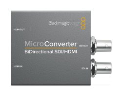 Blackmagic BiDirectional SDI/HDMI Micro Converter