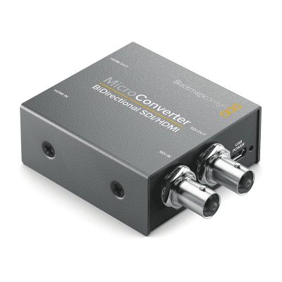 Blackmagic BiDirectional SDI/HDMI Micro Converter