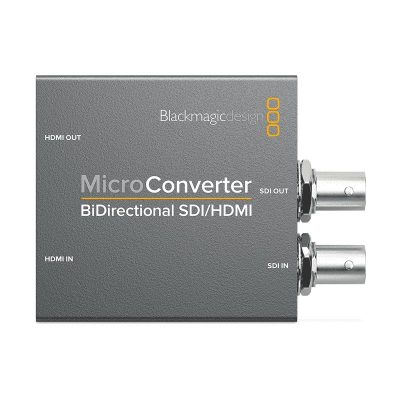 Blackmagic BiDirectional SDI/HDMI Micro Converter