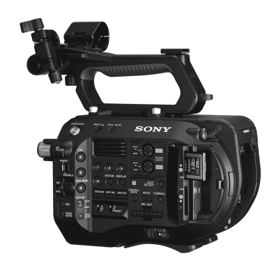 Sony PXW-FS7M2 4K XDCAM Camcorders