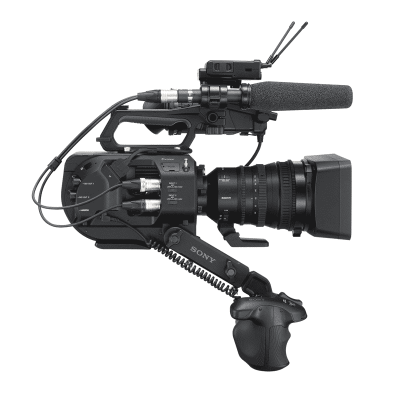 Sony PXW-FS7M2 4K XDCAM Camcorders