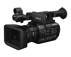 Sony PXW-Z190 4K Three-Chip Handheld XDCAM Camcorder