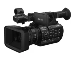Sony PXW-Z190 4K Three-Chip Handheld XDCAM Camcorder