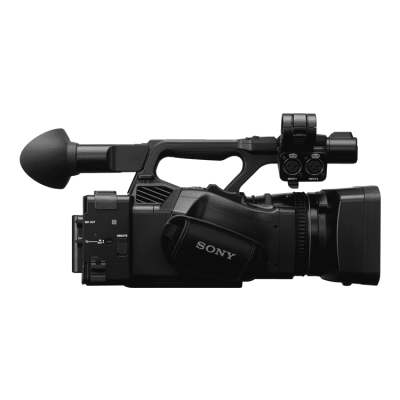 Sony PXW-Z190 4K Three-Chip Handheld XDCAM Camcorder