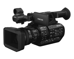 Sony PXW-Z280 4K HDR performance Camcorder