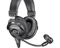 Audio-Technica BPHS1 Broadcast Stereo Headset