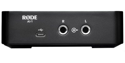 Rode AI-1 USB Audio Interface