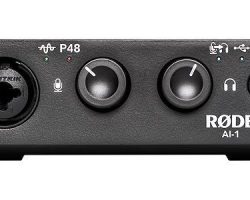 Rode AI-1 USB Audio Interface