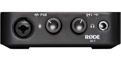 Rode AI-1 USB Audio Interface