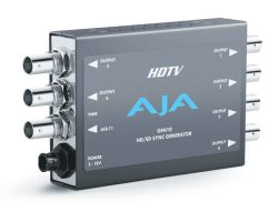 AJA GEN10 HD/SD Sync Generator