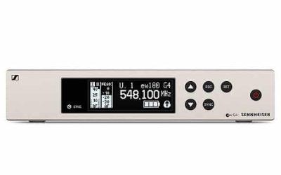 Sennheiser EW 100 G4 835-S
