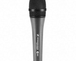 Sennheiser e 845 Dynamic Super-Cardioid Vocal Microphone