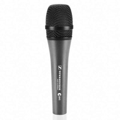 Sennheiser e 845 Dynamic Super-Cardioid Vocal Microphone