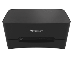 Livestream Studio One is a compact Desktop Encoder