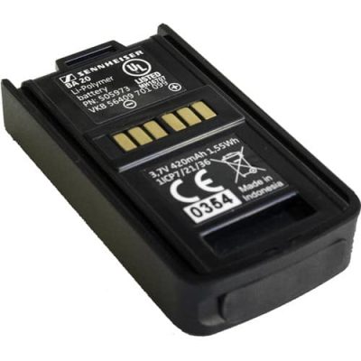 Sennheiser BA 20 Li-Ion Battery for AVX-series