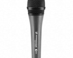 Sennheiser e 835 Dynamic Cardioid Vocal Microphone