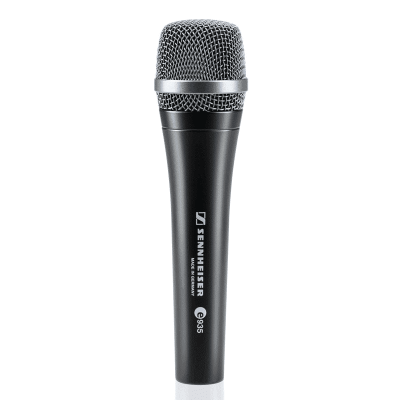 Sennheiser e 935 Dynamic Cardioid Vocal Microphone