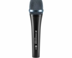Sennheiser e 945 Dynamic Super-Cardioid Vocal Microphone