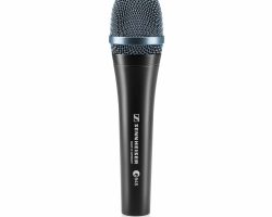 Sennheiser e 945 Dynamic Super-Cardioid Vocal Microphone