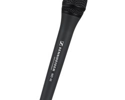 Sennheiser MD 46 High-quality dynamic cardioid microphone