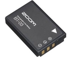 Zoom BT-03 Rechargeable Li-Ion Battery