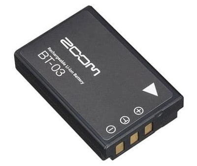Zoom BT-03 Rechargeable Li-Ion Battery