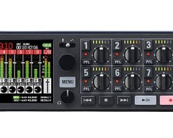 Zoom F8n Field Recorder