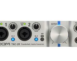 Zoom TAC-2R Audio Converter