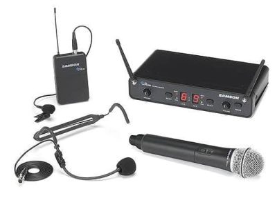 Concert 288 All-In-One Wireless System