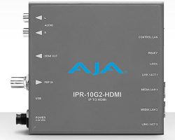 AJA IPR-10G2-HDMI