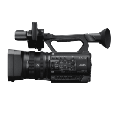 Sony HXR-NX200 4K Compact Camcorder