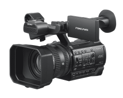 Sony HXR-NX200 4K Compact Camcorder