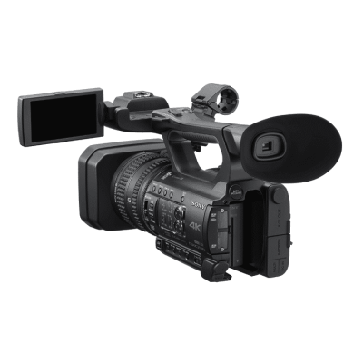 Sony HXR-NX200 4K Compact Camcorder