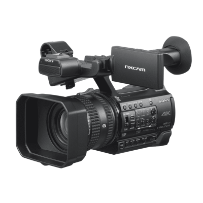 Sony HXR-NX200 4K Compact Camcorder