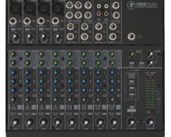 Mackie 1202VLZ4 12-Ch Mixer