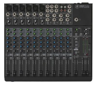 Mackie 1402VLZ4 14-Ch Mixer