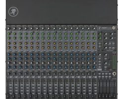 Mackie 1604VLZ4 16-ch Mixer