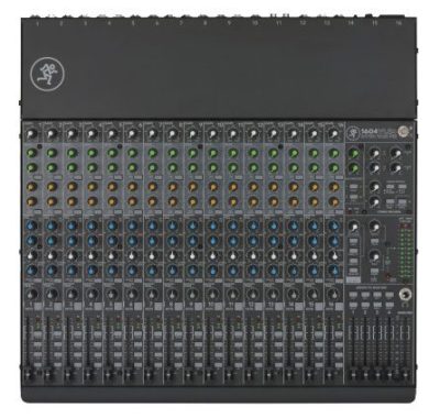 Mackie 1604VLZ4 16-ch Mixer