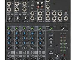 Mackie 802VLZ4 8-Ch Mixer