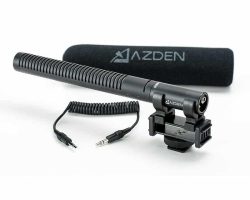 Azden SGM-DSLR Shotgun Microphone