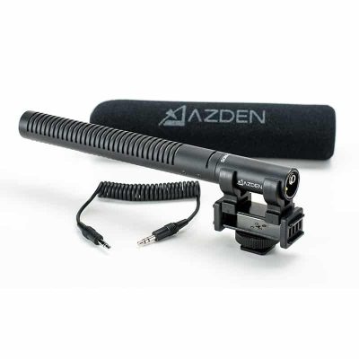 Azden SGM-DSLR Shotgun Microphone