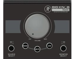 Mackie Big Knob Passive